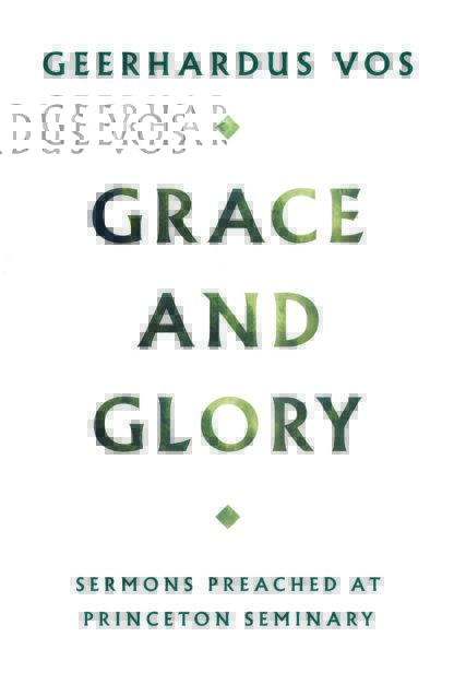 GRACE AND GLORY