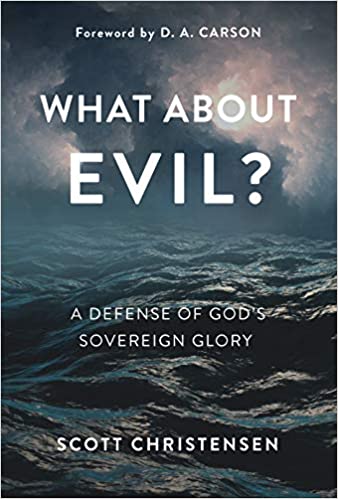 WHAT ABOUT EVIL?