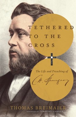 TETHERED TO THE CROSS