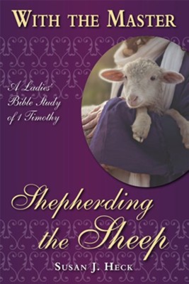 WITH THE MASTER SHEPHERDING THE SHEEP
