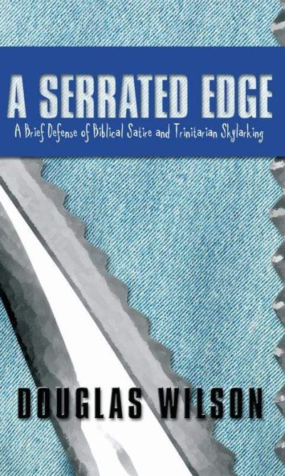 SERRATED EDGE, A