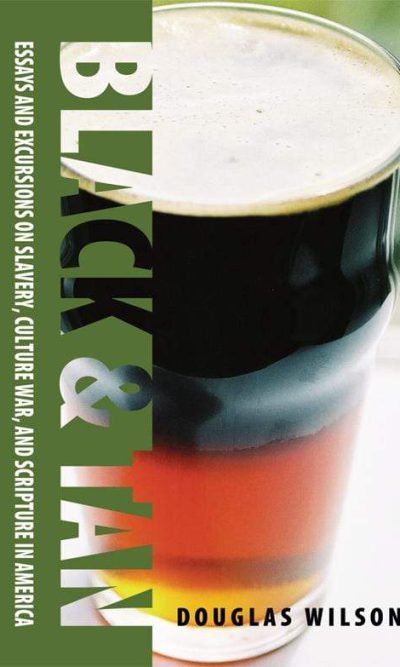 BLACK & TAN