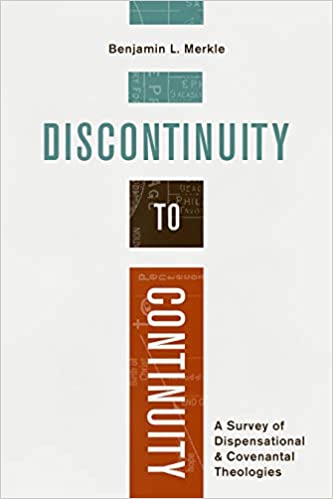 DISCONTINUITY TO CONTINUITY