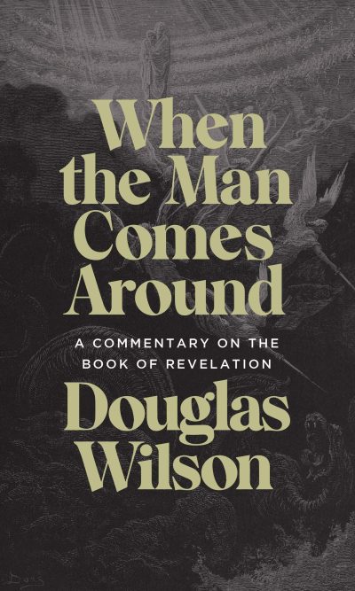 WHEN THE MAN COMES AROUND, COM, REV