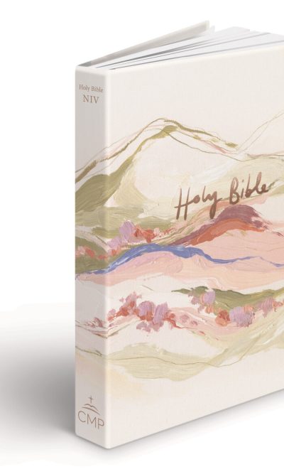 NIV FLEXCOVER HILLS & VALLEYS BIBLE
