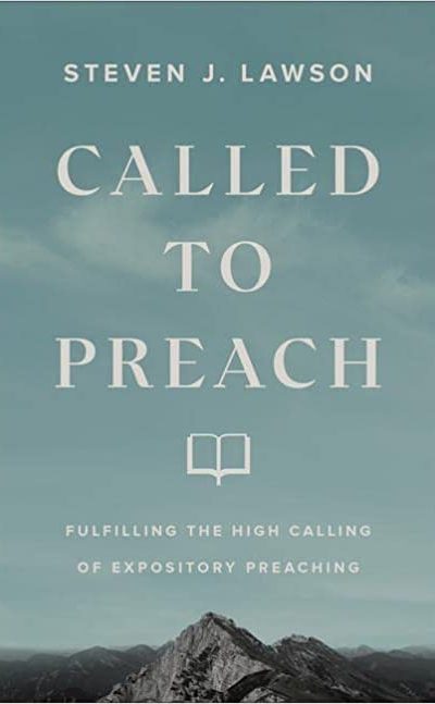 CALLED TO PREACH