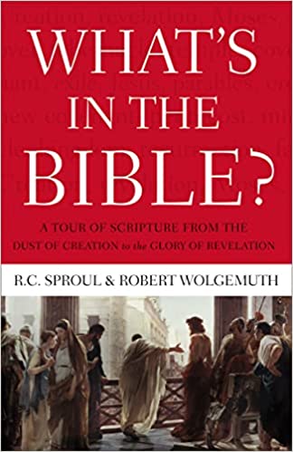 WHAT'S IN THE BIBLE