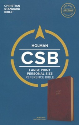 CSB LP PERSONAL SIZE REF BURGUNDY IM