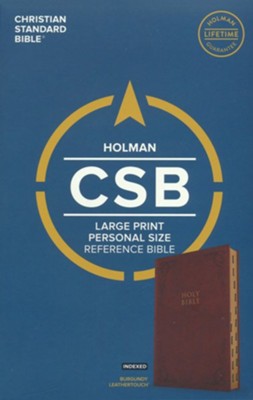 CSB LP PERSONAL SIZE REF TI BURGUNDY IM