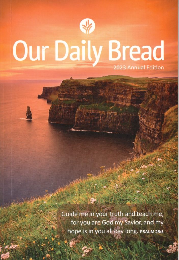 OUR DAILY BREAD 2023 ANNUAL EDITION Good Neighbours