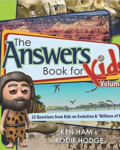 ANSWERS BOOK FOR KIDS NO. 7