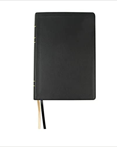 LSB STD LARGE PRINT BLACK IM WIDE MARGIN
