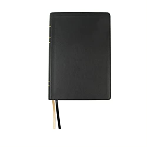 LSB STD LARGE PRINT BLACK IM WIDE MARGIN
