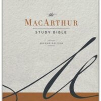 人文 NASB, MacArthur Study Bible, 2nd Edition LSB MACARTHUR STUDY BIBLE 2ND ED HC – Good Neighbours