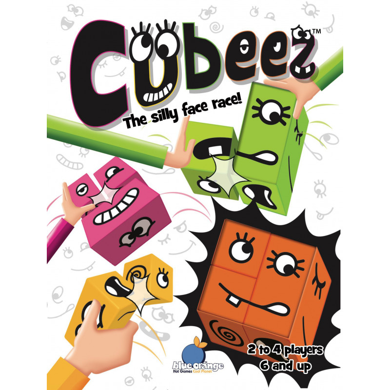 CUBEEZ