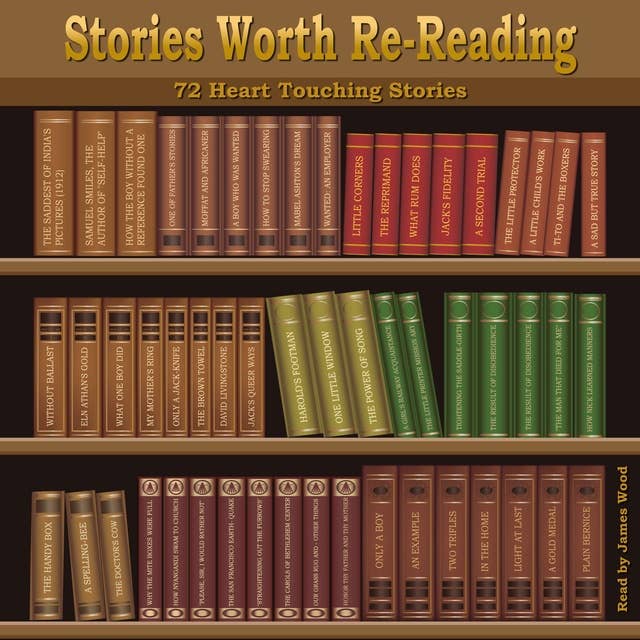 72 STORIES WORTH RE-READING