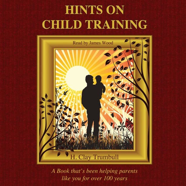 HINTS ON CHILD TRAINING