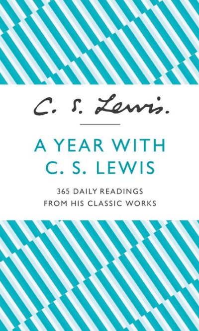 YEAR WITH C S LEWIS, A