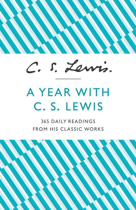YEAR WITH C S LEWIS, A