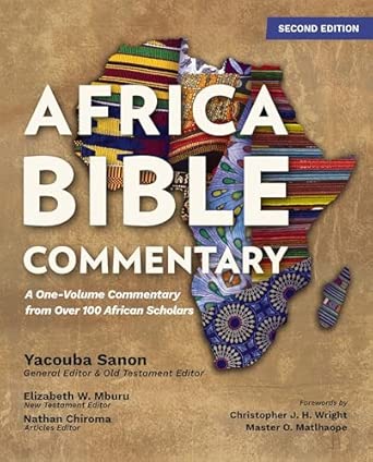 AFRICA BIBLE COMMENTARY