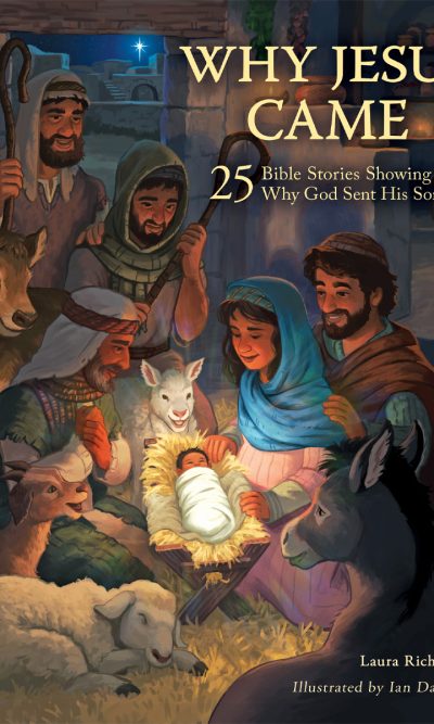 WHY JESUS CAME