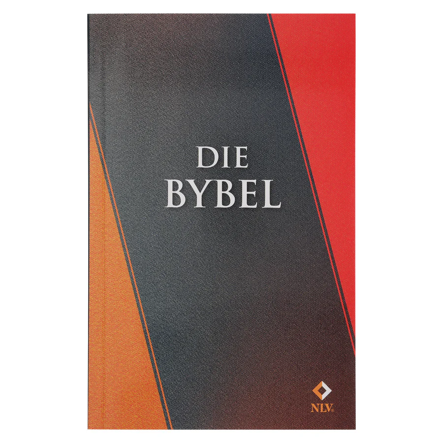 NLV UITREIKBYBEL DENIM & ORANJE SAGTEBAN