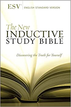 ESV NEW INDUCTIVE STUDY BIBLE
