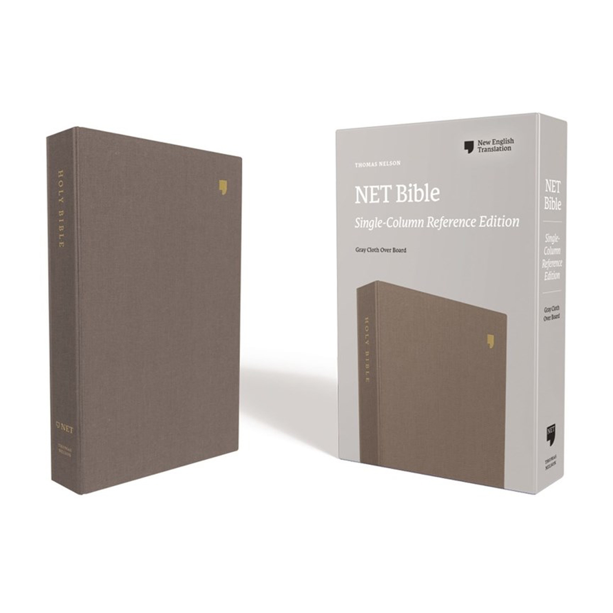 NET SINGLE-COLUMN REF ED GRAY HC