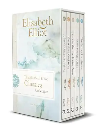 ELISABETH ELLIOT CLASSICS COLLECTION