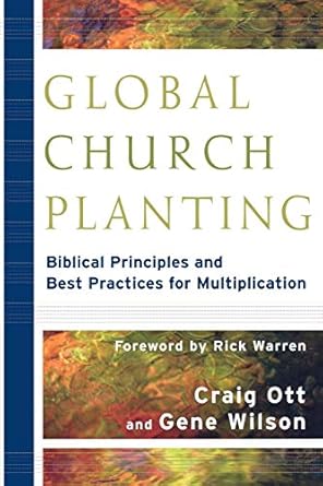 GLOBAL CHURCH PLANTING