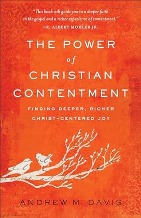 POWER OF CHRISTIAN CONTENTMENT