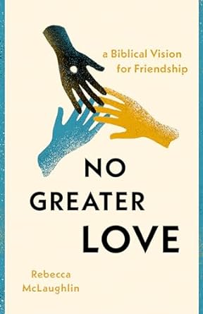 NO GREATER LOVE