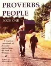 PROVERBS PEOPLE BOOK 1