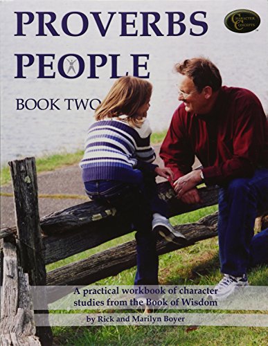 PROVERBS PEOPLE BOOK 2