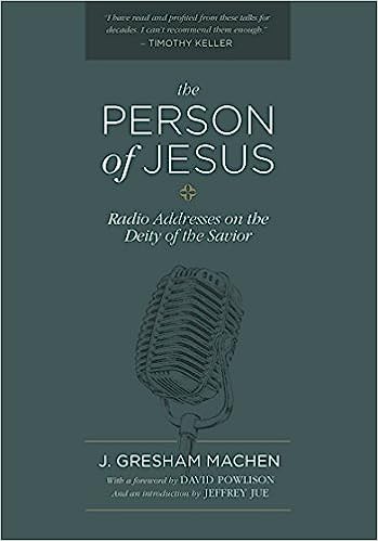 PERSON OF JESUS, THE