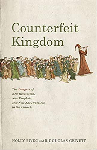 COUNTERFEIT KINGDOM