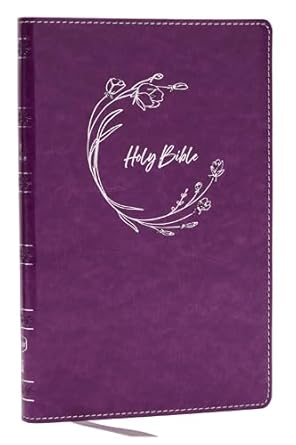 NKJV ULTRA THINLINE PURPLE IM