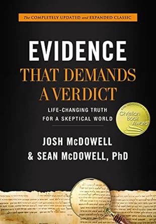 EVIDENCE THAT DEMANDS A VERDICT UPDATED
