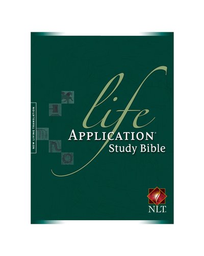 NLT LIFE APPLICATION 2nd ED HC