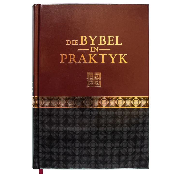 BYBEL IN PRAKTYK WYNROOI HB