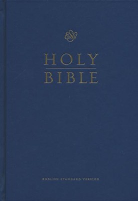 ESV PEW AND WORHIP BIBLE LP