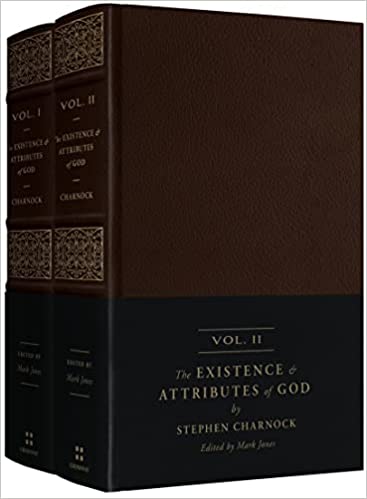 EXISTENCE AND ATTRIBUTES OF GOD 2 VOL SE
