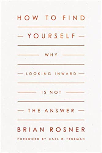 HOW TO FIND YOURSELF