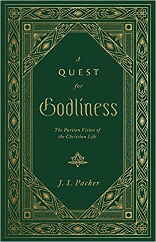 QUEST FOR GODLINESS