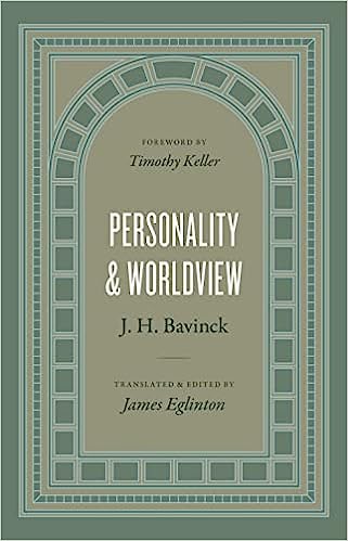 PERSONALITY & WORLDVIEW