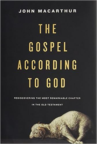 GOSPEL ACCORDING TO GOD S/C