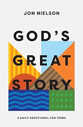 GOD'S GREAT STORY
