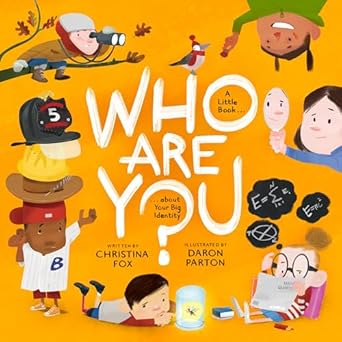 WHO ARE YOU?