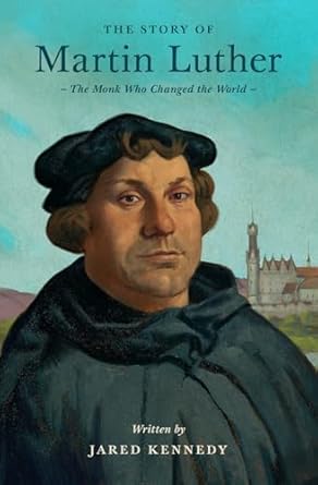 STORY OF MARTIN LUTHER