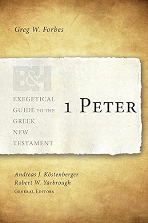 1 PETER - EGGNT